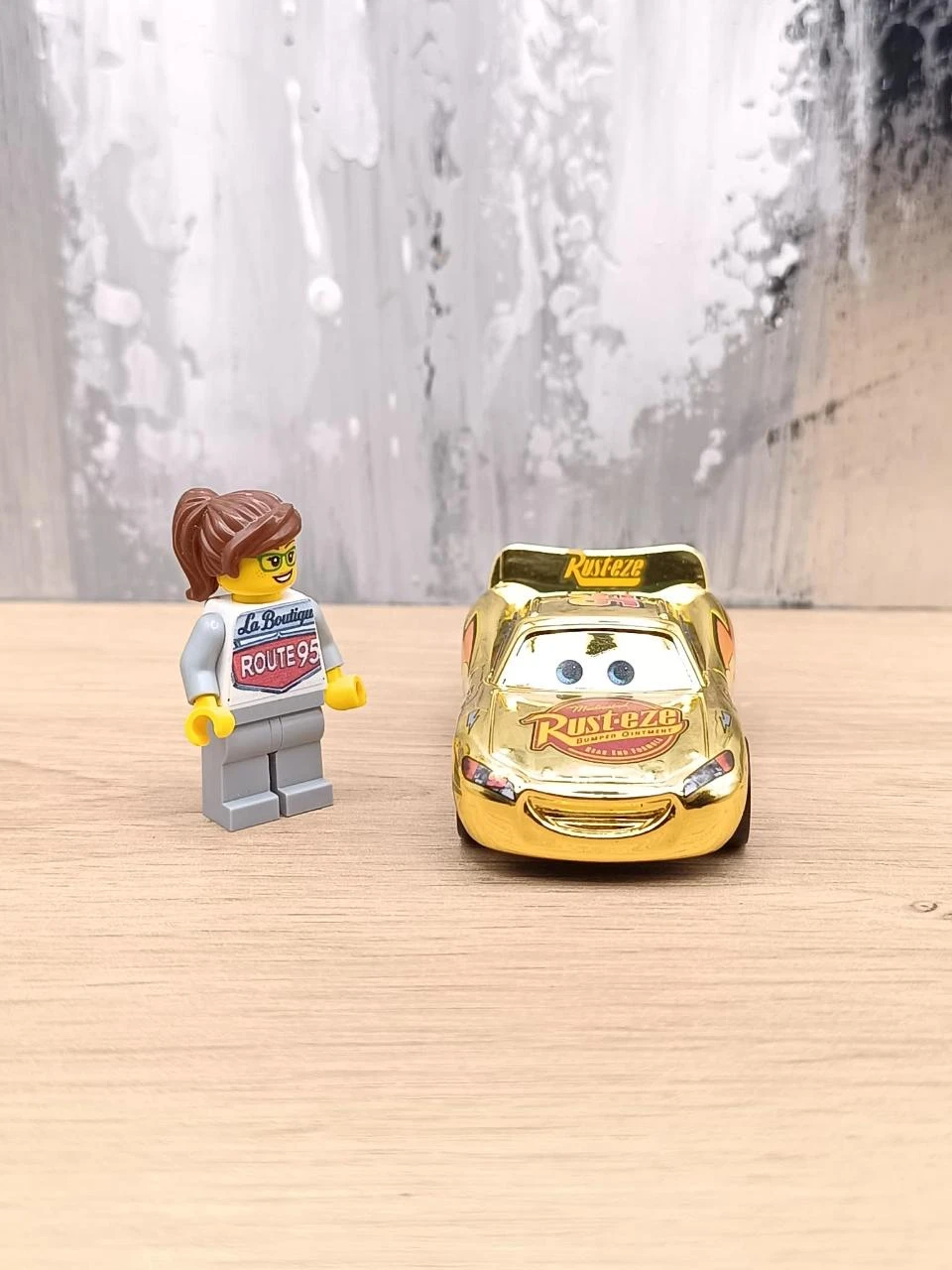 Cars Flash McQueen Car - Brand New Toy (CBS04) – photo 4